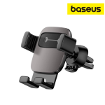 Baseus Car Mount Cube Gravity Support monté sur véhicule Noir - SUYL-FK01
