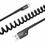 Baseus Câble 2A USB to lighting iPhone 1m - CALSR-01 – Image 6