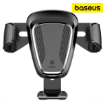 Baseus Support de téléphone Car  Noir - SUYL-01