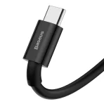 Baseus Cable 66W USB to USB-C 1m - CATYS-01 – Image 3