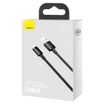 Baseus Cable 66W USB to USB-C 1m - CATYS-01 – Image 4