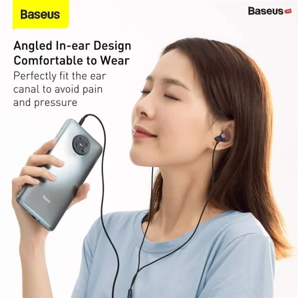 Baseus Bowie E3 écouteurs sans fil Bluetooth NGTW080001- Noir - baseus Maroc
