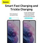 Baseus Super Si 25W Rapide Avec Cable Type C 1m - TZCCSUP-L01 – Image 4