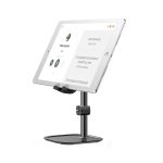 Baseus Support de bureau pour téléphone/tablette-Noir - SUWY-01
