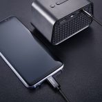 Baseus Yiven Câble Audio USB-C vers Jack 3.5mm 1.2m  - CAM01-01 – Image 5