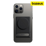 Baseus Support Magnétique Pliable Noir - LUXZ010001