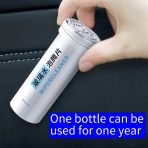 Baseus Effervescent Eau Essui Glaces / Auto Glass Cleaner / tablettes jusqu'à 120L - CRBLS-02 – Image 2