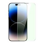 Baseus Screen Protector For IP 14 PRO MAX/Pack of 1 Avec Un Kit de nettoyage et outil d'installation anti-poussière-SGKN040902