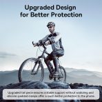 Baseus Support de téléphone pour vélo et moto - C40561500113-00 – Image 5