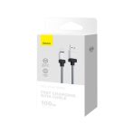 Baseus CoolPlay Series Câble 100W Rapide USB vers USB-C 1m - CAKW000601 – Image 6