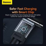 Baseus CoolPlay Series Câble 100W Rapide USB vers USB-C 1m - CAKW000601 – Image 5