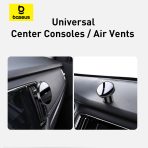 Baseus Support magnétique pour téléphone de voiture - c40141501113-00 – Image 5