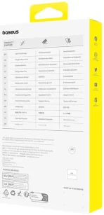 Baseus Coque Magnetic Phone  for iPhone 15 Pro - Black - p60160500103-02 – Image 2