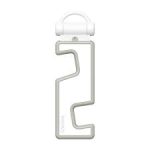 Baseus Support de téléphone pliable  - blanc-b10556600211-00