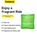 Baseus Désodorisant Pour Voiture Fraîcheur Longue Durée - c20362400612-00