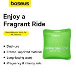 Baseus Désodorisant Pour Voiture Fraîcheur Longue Durée - c20362400612-00