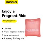 Baseus Désodorisant Pour Voiture Fraîcheur Longue Durée - c20362400412-00
