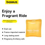 Baseus Désodorisant Pour Voiture Fraîcheur Longue Durée - c20362400y12-00