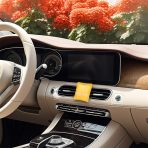 Baseus Désodorisant Pour Voiture Fraîcheur Longue Durée - c20362400y12-00 – Image 2