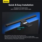 Baseus i-wok2 Lampe d’Écran USB Asymétrique (Youth) - DGIW000101 – Image 6