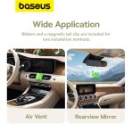 Baseus Désodorisant Pour Voiture Fraîcheur Longue Durée - c20362400612-00 – Image 3