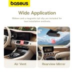 Baseus Désodorisant Pour Voiture Fraîcheur Longue Durée - PACK 4 PCS - C20362400002-00 – Image 3
