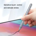 Baseus Stylo Capacitif pour Écran Tactile Noir - ACPCL-01