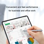 Baseus Stylo Capacitif pour Écran Tactile Noir - ACPCL-01 – Image 5