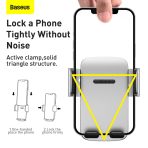 Baseus Support voiture - SUYK000101 – Image 3