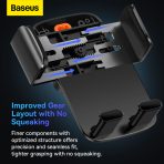 Baseus Easy Control Clamp Support Téléphone Voiture Pro (Ventouse) - SUYK020001 – Image 4
