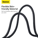 Baseus High Definition Câble USB-C vers HDMI 4K 2m - WKGQ010101 – Image 6