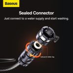 Baseus GF8 Pistolet d’Arrosage avec Tuyau Auto-Rétractable 11,2m - CPGF010013 – Image 6