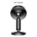 Baseus Support de téléphone Portable magnétique pour Voiture -SUYZD-01 – Image 5