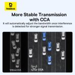 Baseus Adaptateurr WiFi FastJoy 300Mbps - B01317600111-03 – Image 5