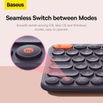 Baseus K01B Clavier Sans Fil Tri-Mode - B00955504833-00 – Image 4