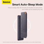 Baseus K01B Clavier Sans Fil Tri-Mode - B00955504833-00 – Image 6