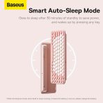 Baseus K01A Clavier Sans Fil Tri-Mode Rose - B00955503413-00 – Image 6