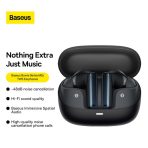 Baseus Écouteurs sans fil Bowie M2s Noir - NGTW350101