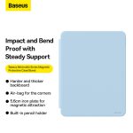 Baseus Series Magnetic Protective Case/Stand for Pad Pro11 (2018/2020/2021/2022) /Pad Air4/Air5 10.9 - ARJS040905