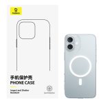 Baseus Series Magnetic Phone Case for iP 16 - P60114408201-00