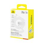 Baseus PicoGo Câble 240W Magnétique USB-C vers USB-C 1m en Silicone Liquide - P10376800211-00 – Image 8