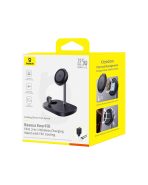 Baseus EnerFill FS41 Station de Charge Sans Fil 3 en 1 avec Refroidissement TEC - P10281904123-01 – Image 8