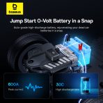 Baseus Super Energy Series 4 en 1 Car Jump Starter 600A et 6000mAh - C00245902111-00 – Image 3