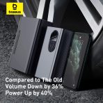 Baseus Compresseur d’Air Portable pour Voiture - C11140500813-00 – Image 3