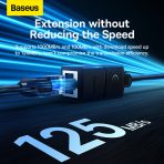 Baseus AirJoy Series Connecteur RJ45 pour Câble Réseau - B00131100111-01 – Image 3