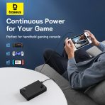 Baseus Adaman Power Bank 140W Charge Rapide 22800mAh avec Écran Digital - P10021508113-00 – Image 3