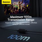 Baseus AirJoy Series Connecteur RJ45 pour Câble Réseau - B00131100111-01 – Image 5