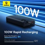 Baseus Adaman Power Bank 140W Charge Rapide 22800mAh avec Écran Digital - P10021508113-00 – Image 5