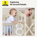Baseus Security P1 Pro Caméra de Surveillance Intérieure 3K (5MP) - S0TV022132 – Image 3