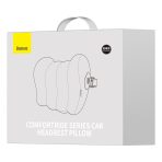 Baseus Coussin d’appui-tête pour voiture Baseus ComfortRide – Noir - C20036400111-00 – Image 9
